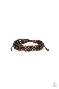 Rural Rover Brown Bracelet