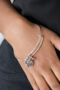 The Elephant In The Room Brown Bracelet