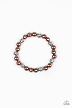 Load image into Gallery viewer, Poised For Perfection Brown Bracelet