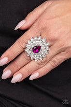 Load image into Gallery viewer, Who&#39;s Counting? Pink Ring