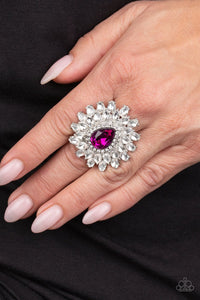 Who's Counting? Pink Ring