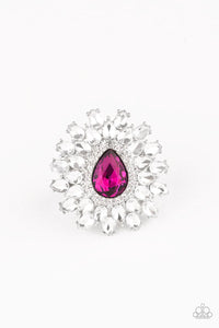 Who's Counting? Pink Ring
