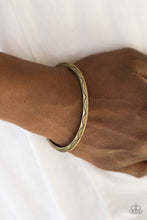 Load image into Gallery viewer, Desert Charmer Brass Bracelet