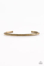 Load image into Gallery viewer, Desert Charmer Brass Bracelet