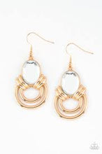 Load image into Gallery viewer, Real Queen Gold Earring