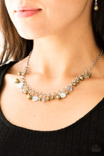 Load image into Gallery viewer, Coastal Cache Green Necklace
