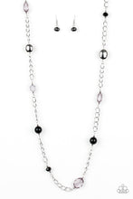 Load image into Gallery viewer, Only For Special Occasions Black Necklace