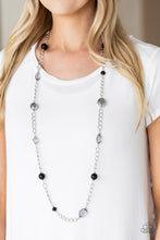 Load image into Gallery viewer, Only For Special Occasions Black Necklace