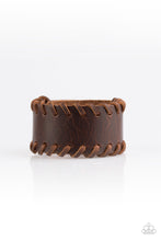 Load image into Gallery viewer, Any Which HIGHWAY Brown Bracelet
