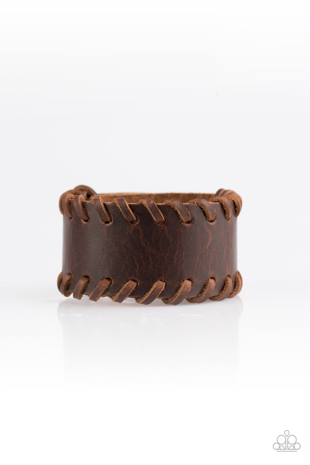 Any Which HIGHWAY Brown Bracelet
