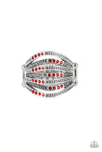 Load image into Gallery viewer, Securing My Finances Red Ring