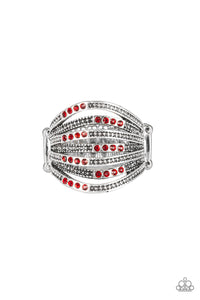 Securing My Finances Red Ring