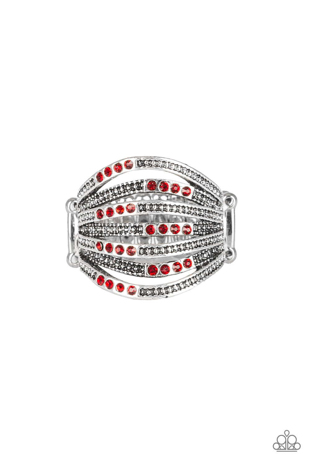 Securing My Finances Red Ring