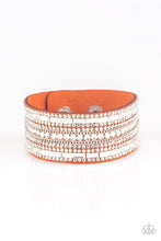 Load image into Gallery viewer, Rebel Radiance Orange Bracelet