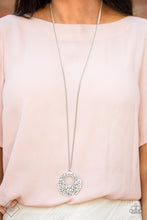 Load image into Gallery viewer, Pearl Panache White Necklace