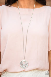 Pearl Panache White Necklace