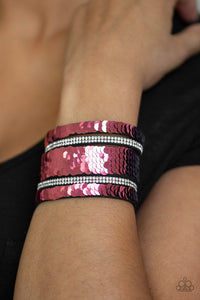 MERMAID Service Pink Bracelet