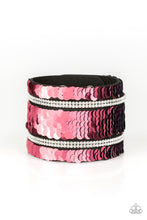 Load image into Gallery viewer, MERMAID Service Pink Bracelet