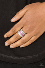 Load image into Gallery viewer, Top Dollar Drama Pink Ring