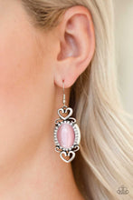 Load image into Gallery viewer, Port Royal Princess Pink Earring