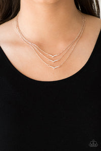 Pretty Petite Gold Necklace