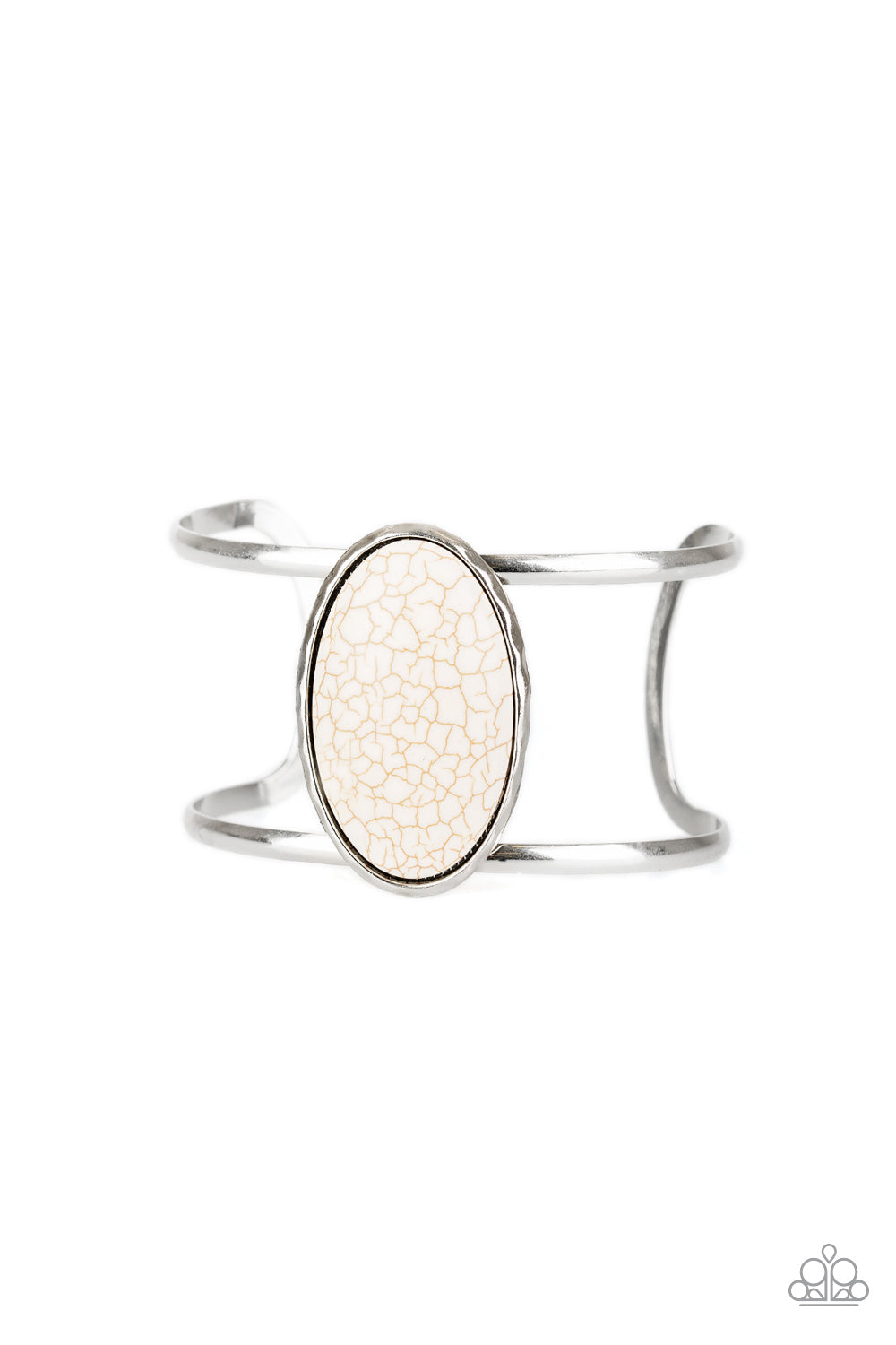 Desert Empress White Bracelet