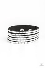 Load image into Gallery viewer, Disco Dazzle Black Bracelet