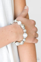 Load image into Gallery viewer, Once Upon A MARITIME White Bracelet