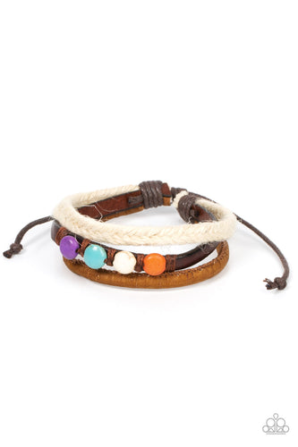 WANDER-struck Style Multi Bracelet