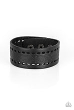 Load image into Gallery viewer, Make The WEST Of It Black Bracelet