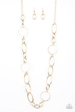 Load image into Gallery viewer, Perfect MISMATCH Gold Necklace