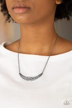 Load image into Gallery viewer, Whatever Floats Your YACHT Black Necklace