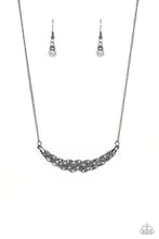 Load image into Gallery viewer, Whatever Floats Your YACHT Black Necklace