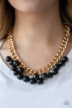 Load image into Gallery viewer, Get Off My Runway Gold Necklace