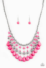 Load image into Gallery viewer, Rural Revival Pink Necklace