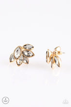 Load image into Gallery viewer, Fanciest Of Them All Gold Earring