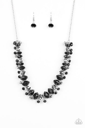 BRAGs To Riches Black Necklace