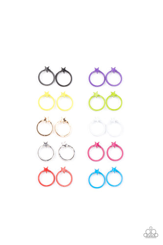 Little Diva Earring Set