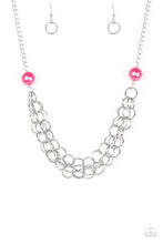 Load image into Gallery viewer, Daring Diva Pink Necklace