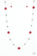 Load image into Gallery viewer, Eloquently Eloquent Red Necklace