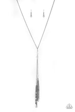 Load image into Gallery viewer, Timeless Tassels White Necklace