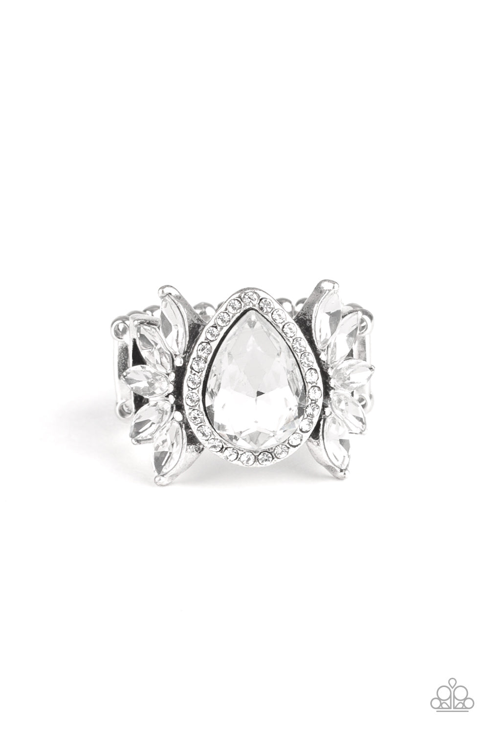 Regal Regalia White Ring