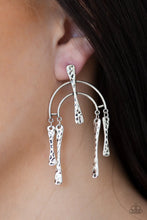 Load image into Gallery viewer, ARTIFACTS Of Life Silver Earring