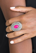 Load image into Gallery viewer, Hello, Sunshine Pink Ring