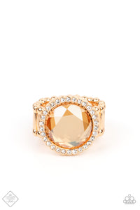 Crown Culture Gold Ring