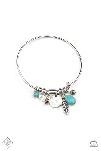 Root And RANCH Blue Bracelet