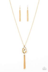 Elite Shine Gold Necklace