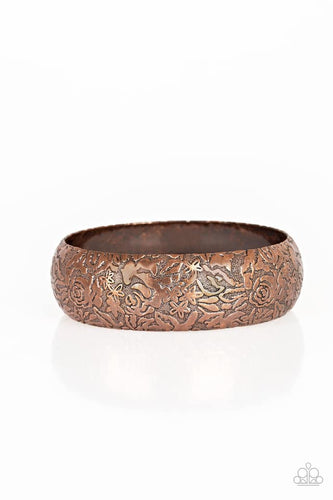 Garden Villa Copper Bracelet