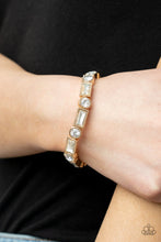 Load image into Gallery viewer, Classic Couture Gold Bracelet
