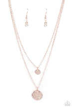 Load image into Gallery viewer, Modern Minimalist Gold Necklace